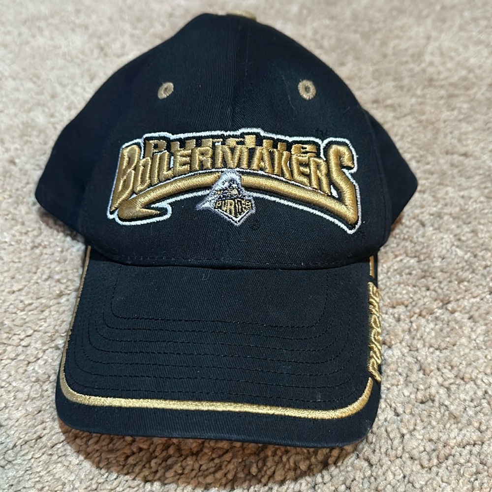 Purdue hat. Like new. Not worn.